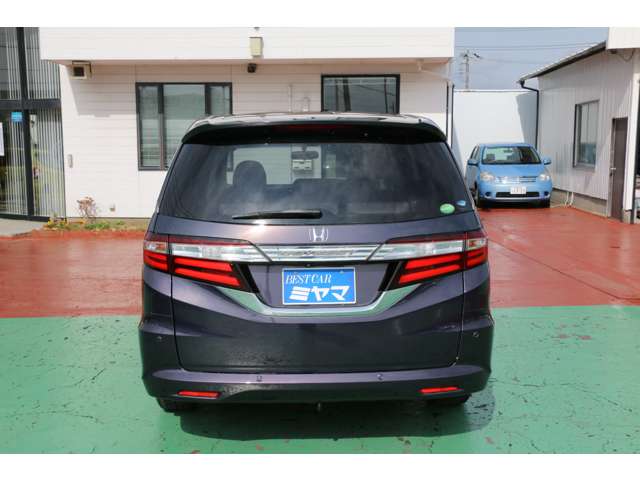 ホンダ オデッセイ ２．４ Ｇ H26年 (関東) 99