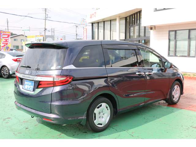 ホンダ オデッセイ ２．４ Ｇ H26年 (関東) 99