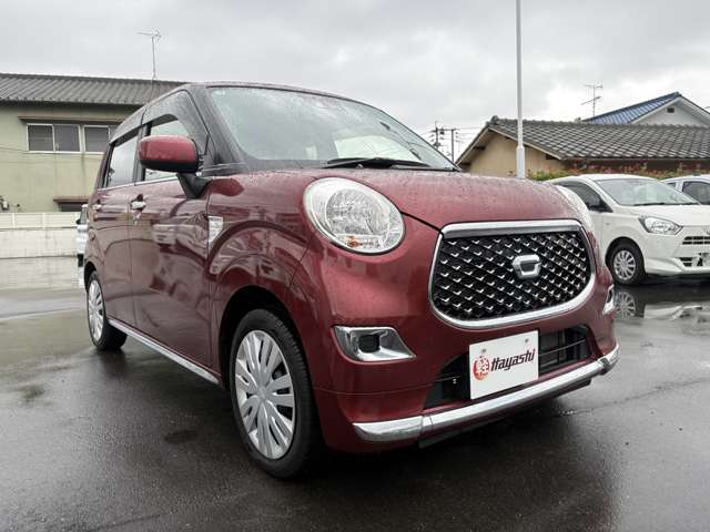 ダイハツ キャスト　スタイル スタイル ６６０ Ｘ リミテッド ＳＡＩＩＩ R1年 (中国) 99