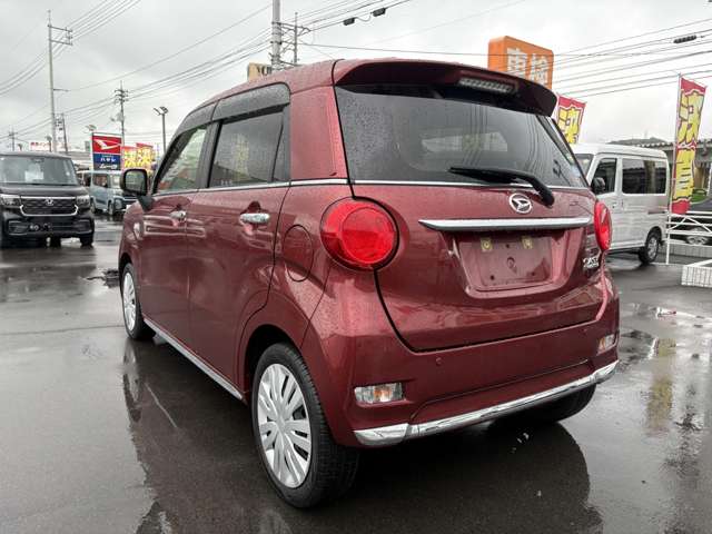 ダイハツ キャスト　スタイル スタイル ６６０ Ｘ リミテッド ＳＡＩＩＩ R1年 (中国) 99