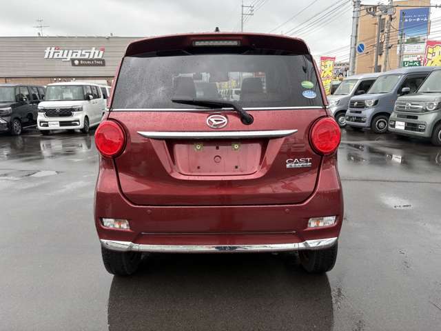 ダイハツ キャスト　スタイル スタイル ６６０ Ｘ リミテッド ＳＡＩＩＩ R1年 (中国) 99