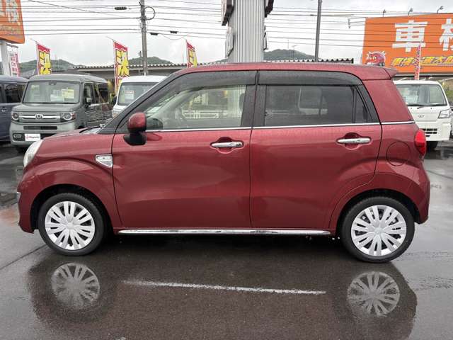 ダイハツ キャスト　スタイル スタイル ６６０ Ｘ リミテッド ＳＡＩＩＩ R1年 (中国) 99