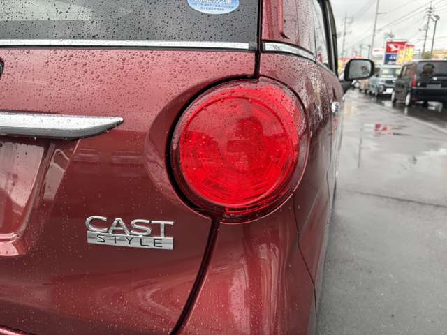 ダイハツ キャスト　スタイル スタイル ６６０ Ｘ リミテッド ＳＡＩＩＩ R1年 (中国) 99