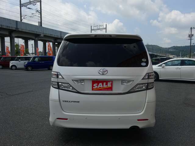 トヨタ ヴェルファイア ２．４ Ｚ プラチナセレクションＩＩ H23年 (中国) 99