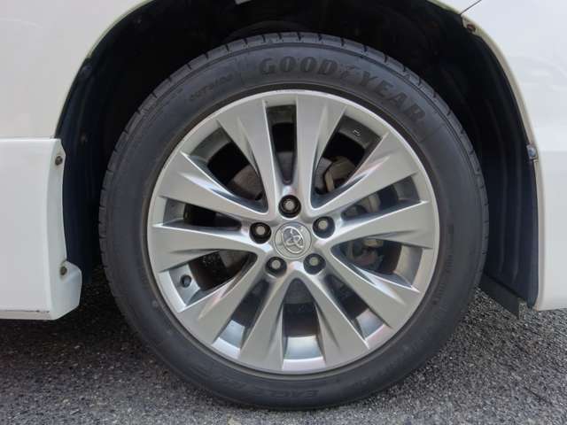 トヨタ ヴェルファイア ２．４ Ｚ プラチナセレクションＩＩ H23年 (中国) 99
