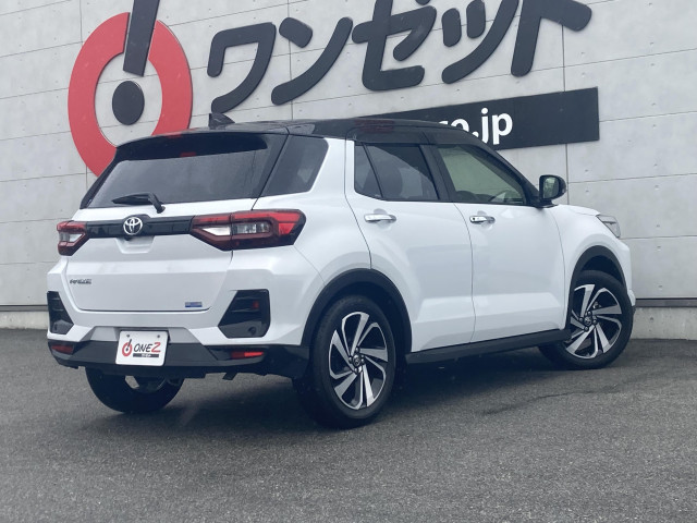 トヨタ ライズ １．２ Ｚ R6年 (四国) 99