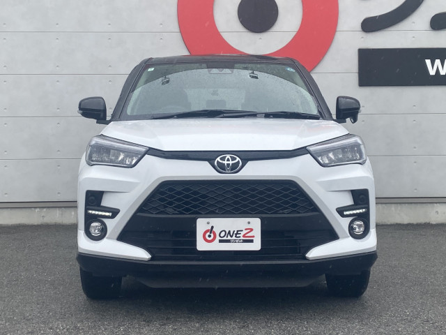 トヨタ ライズ １．２ Ｚ R6年 (四国) 99