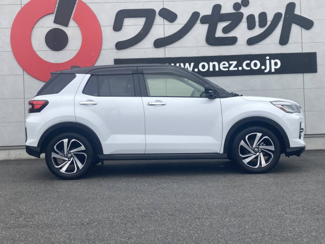 トヨタ ライズ １．２ Ｚ R6年 (四国) 99
