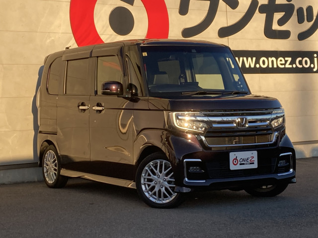 ホンダ Ｎ　ＢＯＸ カスタム ６６０ Ｌ ターボ R5年 (四国) 99