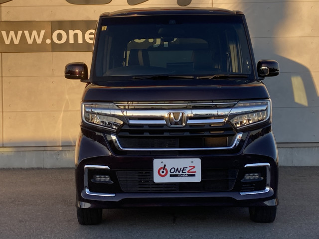 ホンダ Ｎ　ＢＯＸ カスタム ６６０ Ｌ ターボ R5年 (四国) 99