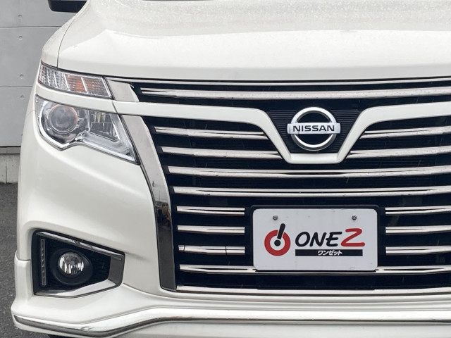 日産 エルグランド ２．５ ２５０ハイウェイスター プレミアム アーバンクロム H29年 (四国) 99