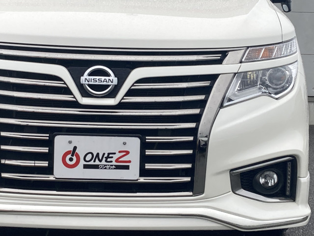 日産 エルグランド ２．５ ２５０ハイウェイスター プレミアム アーバンクロム H29年 (四国) 99