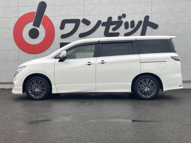 日産 エルグランド ２．５ ２５０ハイウェイスター プレミアム アーバンクロム H29年 (四国) 99