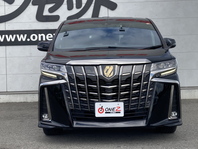 トヨタ アルファード ２．５ Ｓ タイプゴールドＩＩ R3年 (四国) 99