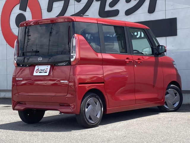 日産 ルークス ６６０ Ｘ R6年 (四国) 99