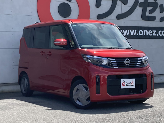 日産 ルークス ６６０ Ｘ R6年 (四国) 99