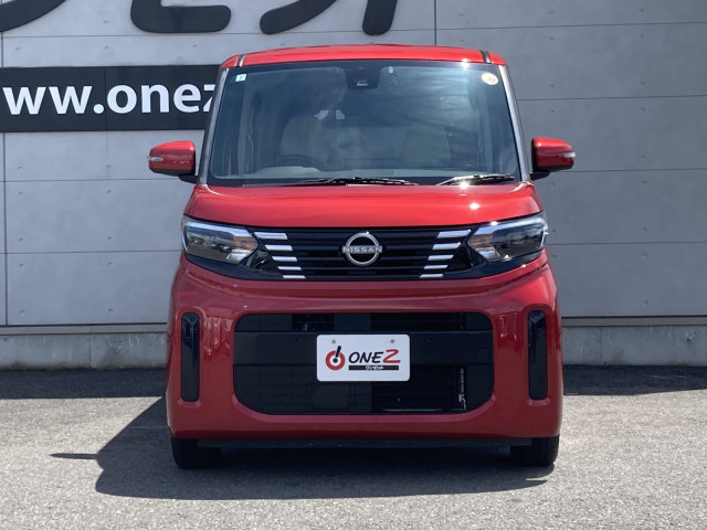 日産 ルークス ６６０ Ｘ R6年 (四国) 99