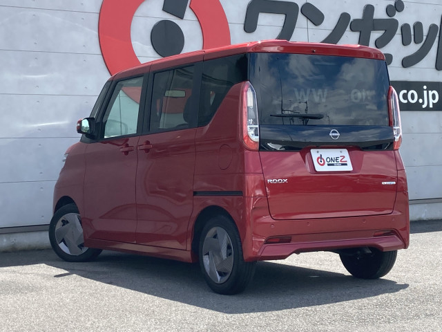 日産 ルークス ６６０ Ｘ R6年 (四国) 99