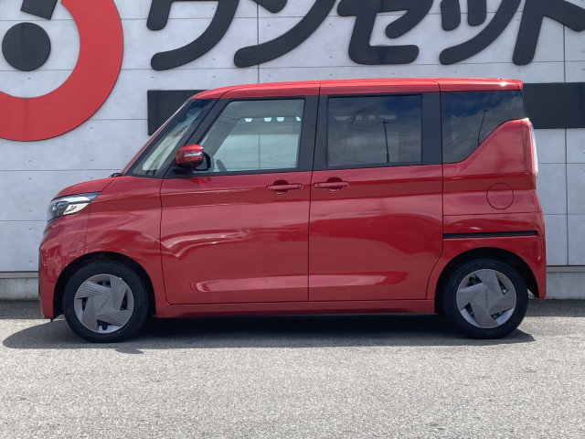 日産 ルークス ６６０ Ｘ R6年 (四国) 99