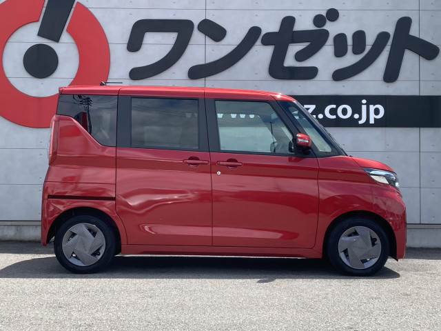 日産 ルークス ６６０ Ｘ R6年 (四国) 99