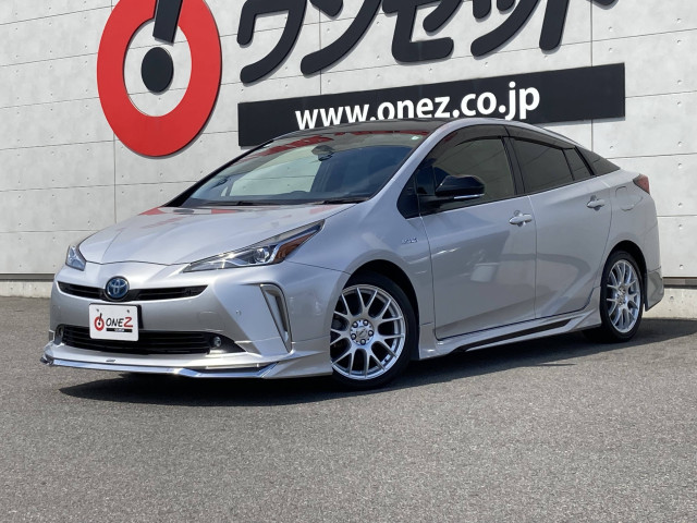 トヨタ プリウス １．８ Ｓ ツーリングセレクション R1年 (四国) 99