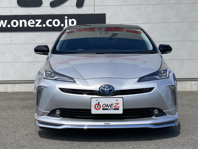 トヨタ プリウス １．８ Ｓ ツーリングセレクション R1年 (四国) 99