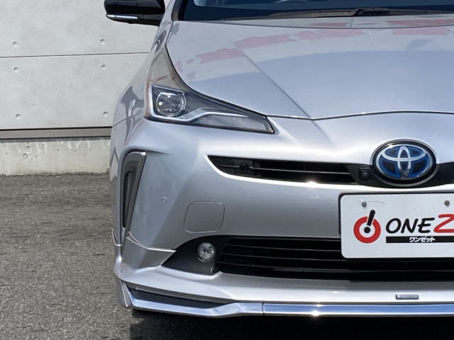 トヨタ プリウス １．８ Ｓ ツーリングセレクション R1年 (四国) 99