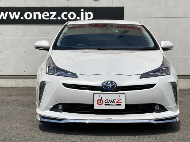 トヨタ プリウス １．８ Ａ ツーリングセレクション R3年 (四国) 99