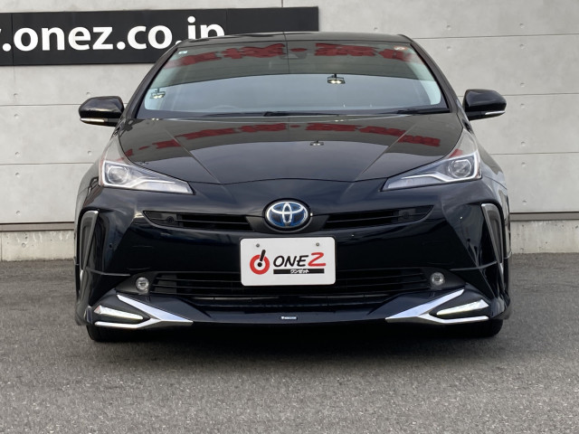トヨタ プリウス １．８ Ｓ ツーリングセレクション R1年 (四国) 99