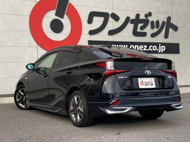 トヨタ プリウス １．８ Ｓ ツーリングセレクション R1年 (四国) 99