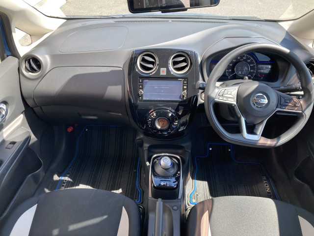 日産 ノート １．２ Ｅ－ＰＯＷＥＲ Ｘ シーギア H30年 (四国) 99