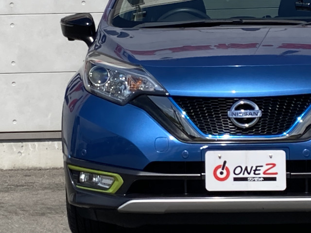 日産 ノート １．２ Ｅ－ＰＯＷＥＲ Ｘ シーギア H30年 (四国) 99