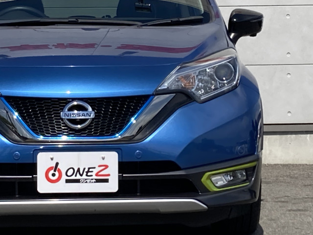 日産 ノート １．２ Ｅ－ＰＯＷＥＲ Ｘ シーギア H30年 (四国) 99