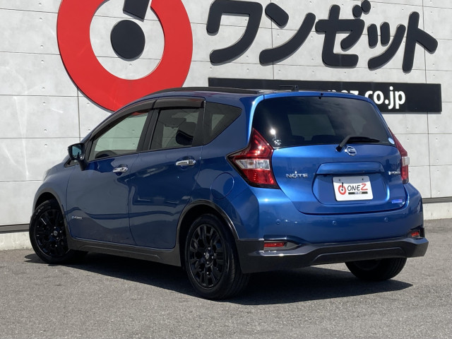 日産 ノート １．２ Ｅ－ＰＯＷＥＲ Ｘ シーギア H30年 (四国) 99