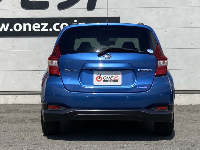 日産 ノート １．２ Ｅ－ＰＯＷＥＲ Ｘ シーギア H30年 (四国) 99