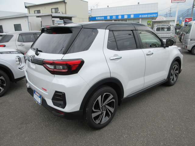 トヨタ ライズ １．０ Ｚ ４ＷＤ R5年 () 99