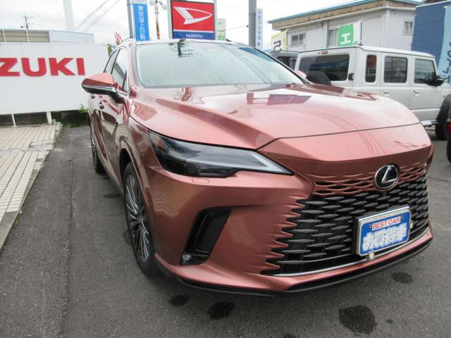 レクサス ＲＸ４５０ｈ＋ ４５０Ｈプラス バージョンＬ ４ＷＤ R5年 () 99