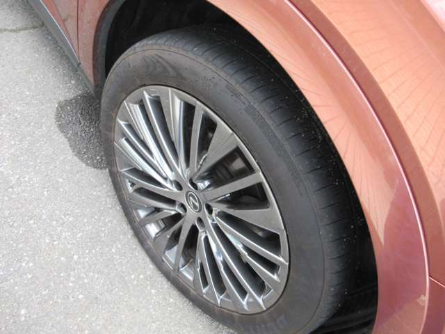 レクサス ＲＸ４５０ｈ＋ ４５０Ｈプラス バージョンＬ ４ＷＤ R5年 () 99
