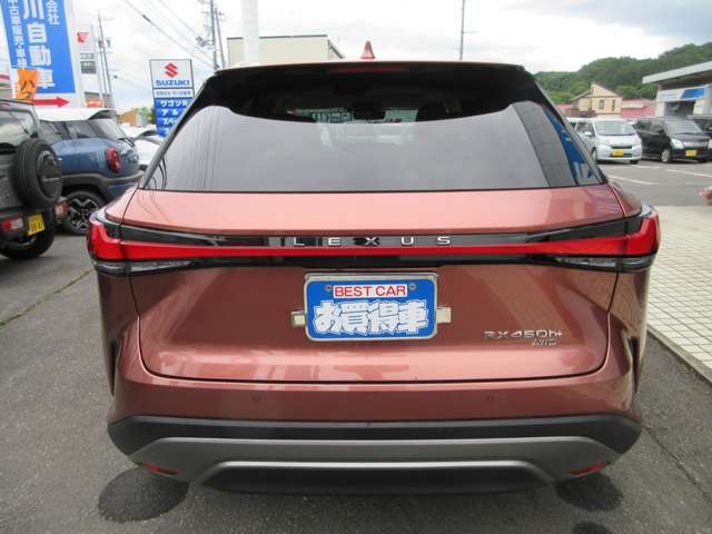 レクサス ＲＸ４５０ｈ＋ ４５０Ｈプラス バージョンＬ ４ＷＤ R5年 () 99