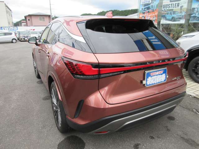 レクサス ＲＸ４５０ｈ＋ ４５０Ｈプラス バージョンＬ ４ＷＤ R5年 () 99