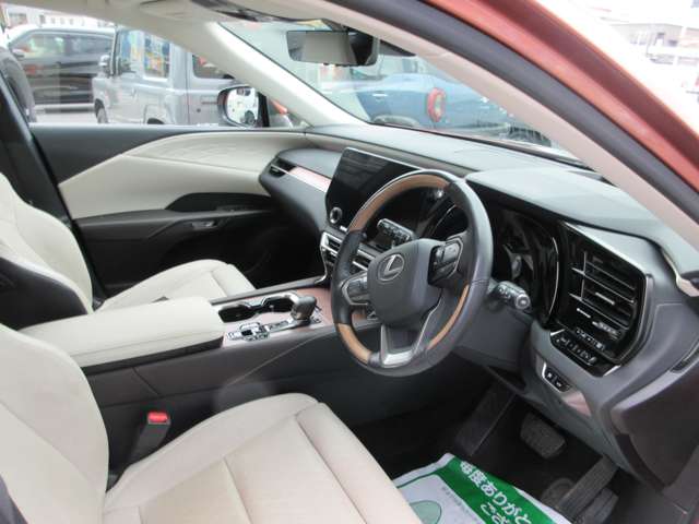 レクサス ＲＸ４５０ｈ＋ ４５０Ｈプラス バージョンＬ ４ＷＤ R5年 () 99