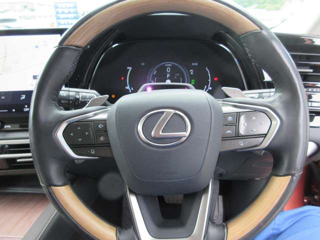 レクサス ＲＸ４５０ｈ＋ ４５０Ｈプラス バージョンＬ ４ＷＤ R5年 () 99