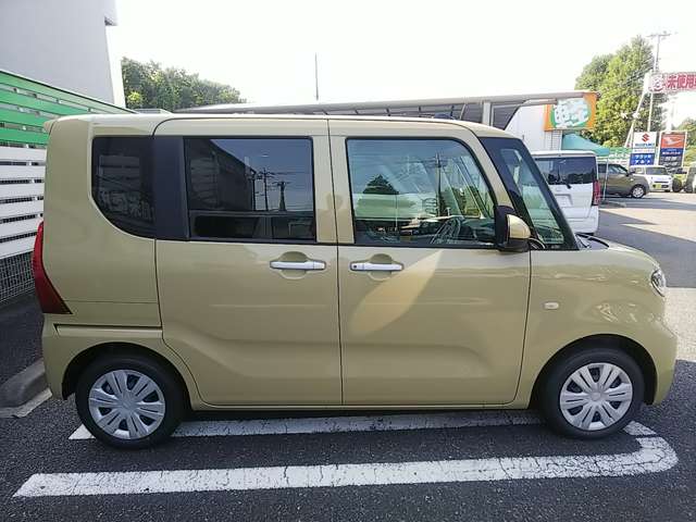 ダイハツ タント ６６０ Ｌ R7年 (関東) 99