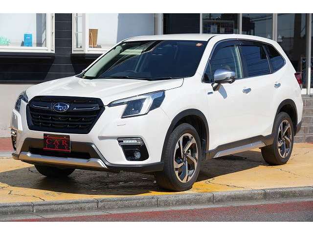 スバル フォレスター　ハイブリッド ２．０ アドバンス ４ＷＤ R3年 (関東) 99