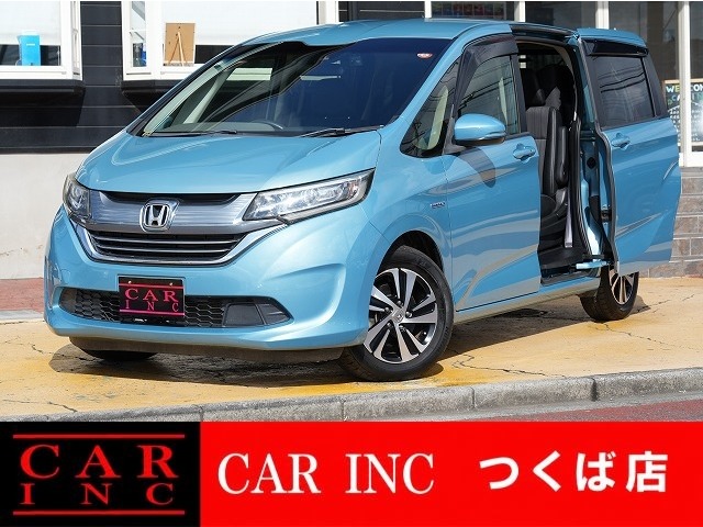 ホンダ フリード　ハイブリッド １．５ ハイブリッド Ｇ ホンダセンシング H29年 (関東) 99
