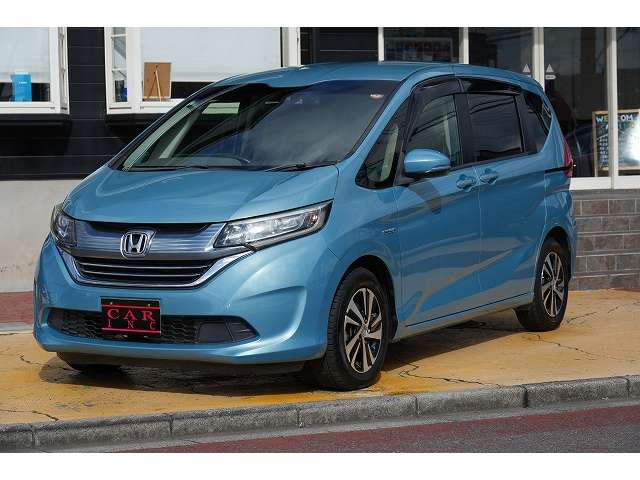 ホンダ フリード　ハイブリッド １．５ ハイブリッド Ｇ ホンダセンシング H29年 (関東) 99