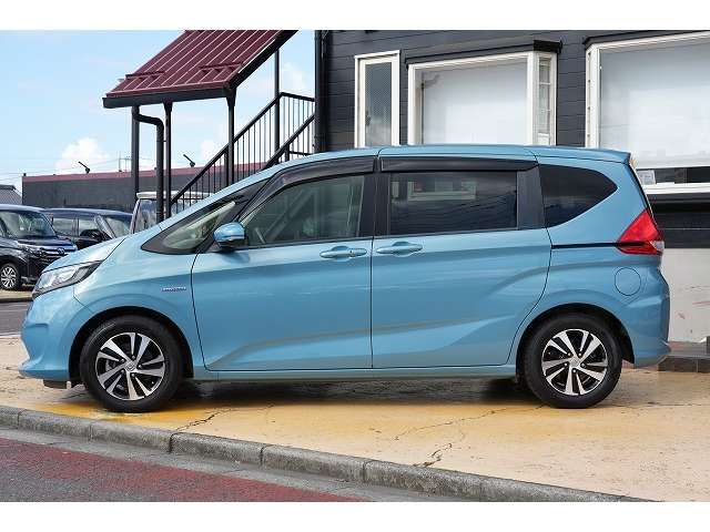 ホンダ フリード　ハイブリッド １．５ ハイブリッド Ｇ ホンダセンシング H29年 (関東) 99