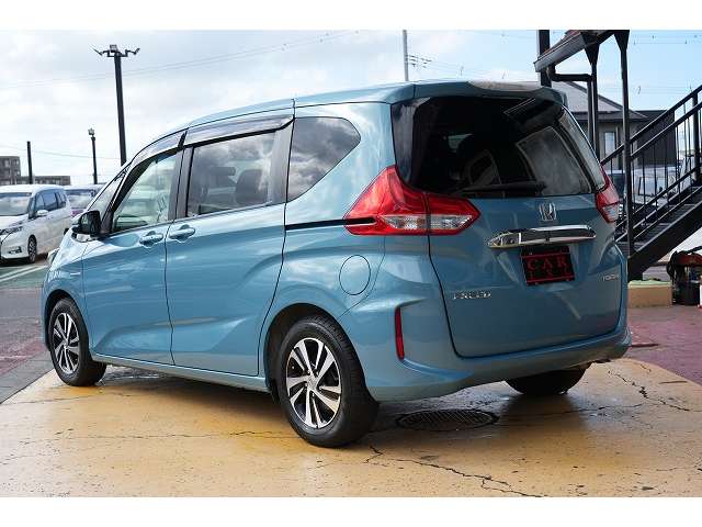 ホンダ フリード　ハイブリッド １．５ ハイブリッド Ｇ ホンダセンシング H29年 (関東) 99