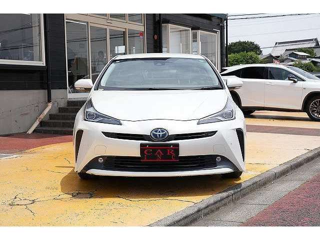 トヨタ プリウス １．８ Ａ R1年 (関東) 99