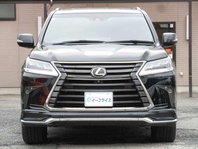 レクサス ＬＸ５７０ ５７０ ブラック シークエンス ４ＷＤ H30年 (関東) 99